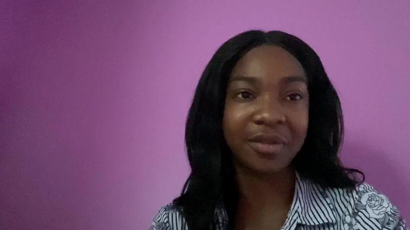 Adriana Givans - 1st VP